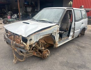 DESPIECE NISSAN TERRANO 2 TERRANO II R20 2.7 TDi