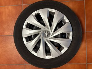 4 Ruedas 15 pulgadas Volkswagen Polo