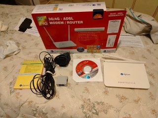 Modem Router 4G Digicom