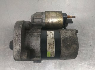 393688 motor arranque d7e6 renault clio ii fase i