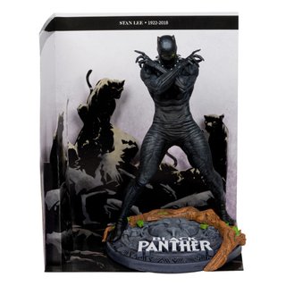 McFarlane Black Panther Marvel Knights 1/10