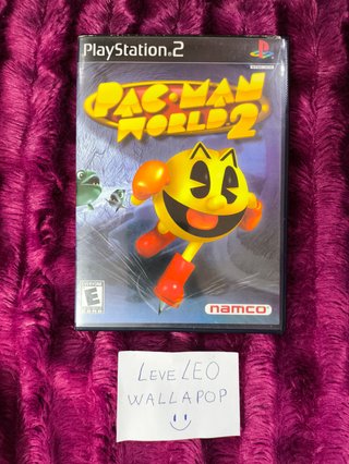 Pac-Man World 2 (PS2) COMPLETO
