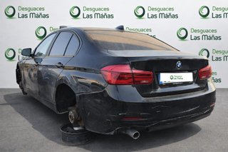 Despiece completo BMW Serie 3 320d n47 ~2016 F30