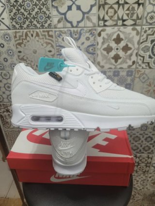 Zapatillas Nike Air Max 90 Blancas