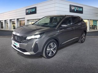 Peugeot 3008 Hybrid 225 e-EAT8 Allure