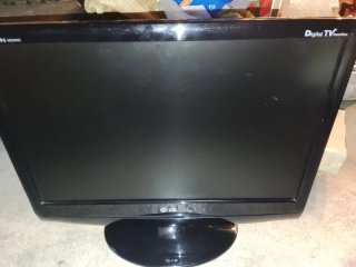 Televisor LED LG 20 pulgadas Flatron M2094D