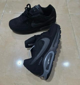 Zapatillas Nike Air Max Negras