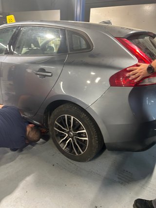 Volvo V40 2017