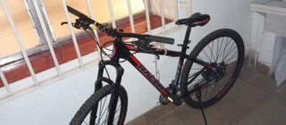 Bicicleta de Montaña Racer 29