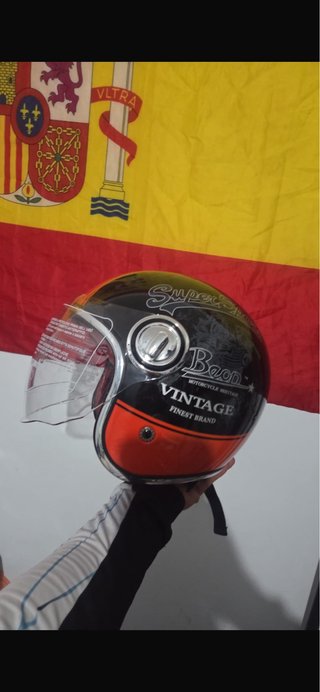 Casco de Moto  Talla L