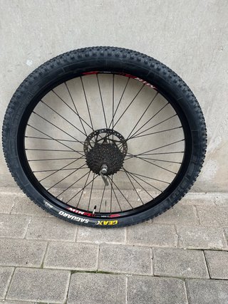 Rueda de bicicleta 26 pulgadas