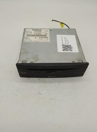 2988 sistema audio radio 259150003r renault laguna