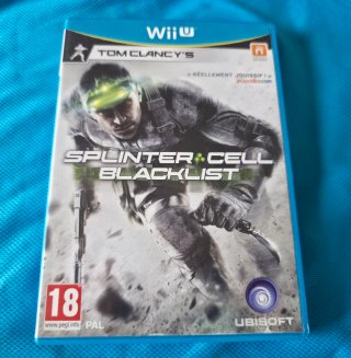 Splinter Cell Blacklist para Nintendo Wii U