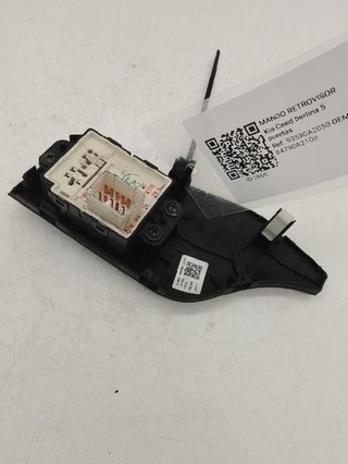 Kia 84790a2100 mando retrovisor ceed 2955