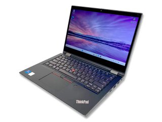 Portátil Lenovo L13 Yoga G2 i5 11a 8Gb RAM +LÁPIZ