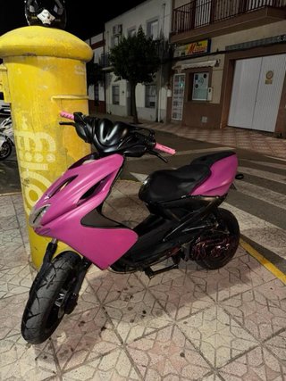 Yamaha aerox