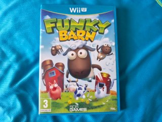 Funky Barn para Nintendo Wii U