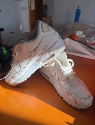 Zapatillas Nike Air Max Blancas