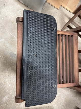 Peldaño para Opel Vivaro