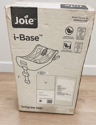 Base ISOFIX Joie i-Base para silla de coche