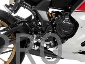 Linea de escape Leovince Yamaha MT-07