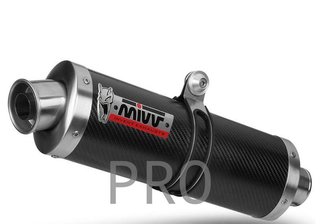 Linea Escape Suzuki gsxr600 mivv gsxs