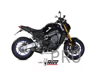 Linea completa original Yamaha mt 09 xsr 900