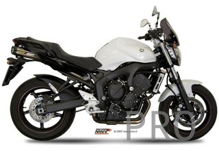 Escape Completo Yamaha fz6 fz6n dominator