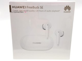 in-ear huawei freebuds se