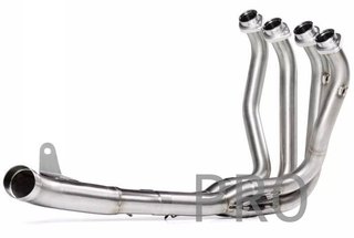 Colector Kawasaki Z900 A2 Full Akrapovic