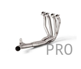 Sistema Escape AKRAPOVIC completo Kawasaki z900