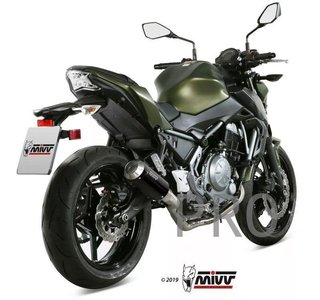 Linea Escape Kawasaki Z650 versys er6n ninja er6f