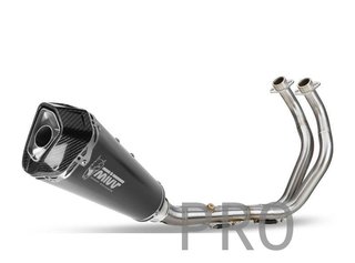 Escape completo Yamaha mt 07 xsr 700 fz07 mivv