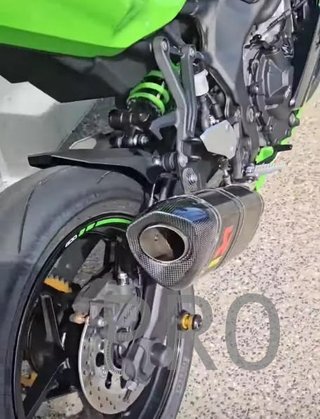 Escape completo Kawasaki Ninja ZX-4R