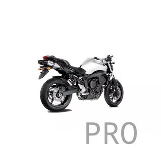 Sistema escape LeoVince YAMAHA FZ6 FAZER 600