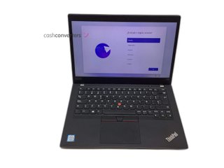 pc portatil lenovo thinkpad x390
