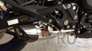 Escape Yoshimura YAMAHA XJ6 XJ6-N