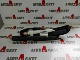 9800483280 AIRBAG CORTINA IZQUIERDO / IZQUIERDA CITROEN C4 PICASSO II 2013-2014-2015-2016-2017-2018 SPACETOURER/ GRAND C4 ...