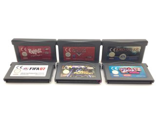 juego gameboy advance