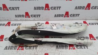 9804358980 AIRBAG CORTINA IZQUIERDO / IZQUIERDA CITROEN C4 CACTUS (05/2014 - 11/2017) 2014 2015 2016 2017