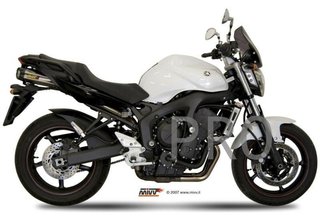 Escape Completo Yamaha fz6 fz6n dominator