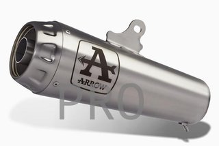 Sistema de escape Arrow Kawasaki Ninja 500