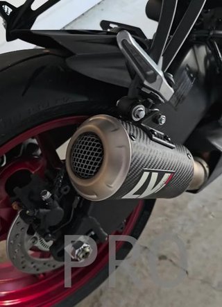 Escape Leovince Kawasaki ZX6R