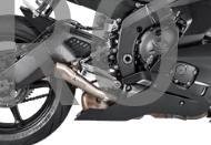 Sistema de escape YAMAHA YZF-R6