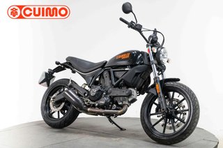 DUCATI SCRAMBLER
