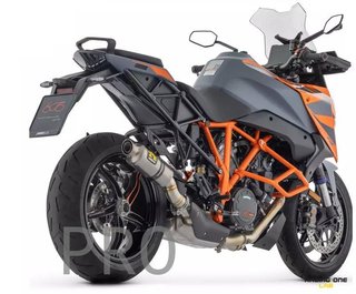 Tubo de escape Arrow KTM 1290 Super Duke