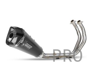 Escape completo Yamaha mt 07 xsr 700 fz07 mivv