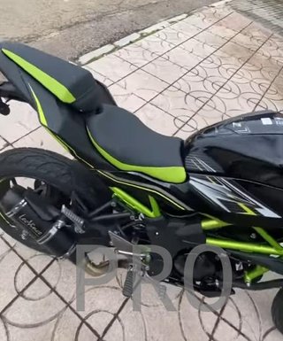Tubo de escape Leovince Kawasaki Z125