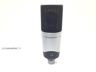 microfono vocalista sennheiser mk 4