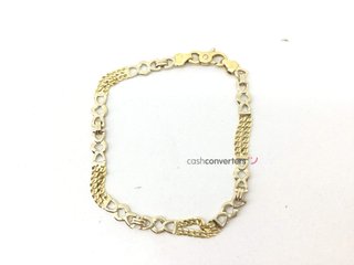pulsera oro 18k